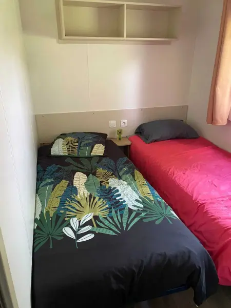 Bungalow confort Gastes + Piscine, Bungalow 8 personnes à Gastes - Photo 26