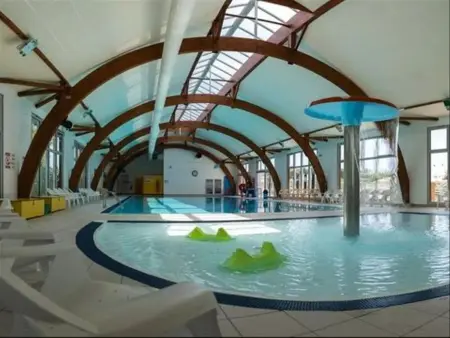Bungalow confort Gastes + Piscine, Bungalow 8 personnes à Gastes - Photo 33