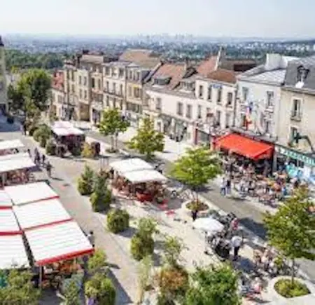 Appartement cosy à Montmorency avec terrasse | 36 m² - Photo 11