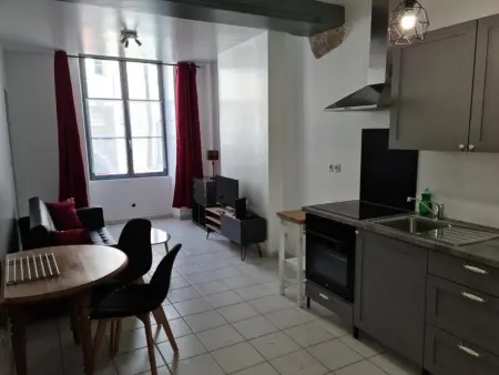 Appartement charmant au centre historique de Beaugency - 30 m² - Photo 8
