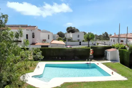 Maison charmante à Mont-roig del Camp avec piscine partagée - Photo 1