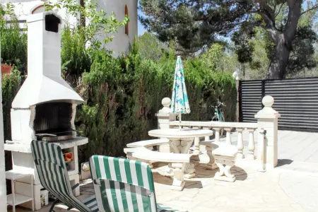 Maison charmante à Mont-roig del Camp avec piscine partagée - Photo 3