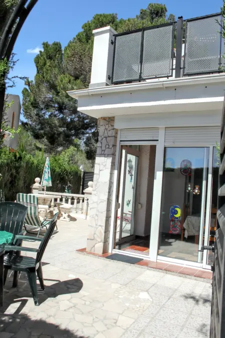 Maison charmante à Mont-roig del Camp avec piscine partagée - Photo 7