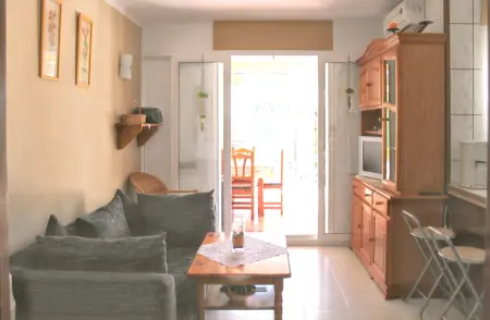 Maison charmante à Mont-roig del Camp avec piscine partagée - Photo 8