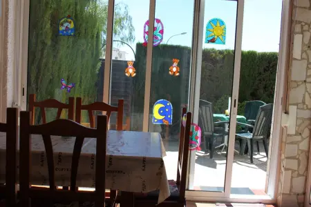 Maison charmante à Mont-roig del Camp avec piscine partagée - Photo 9