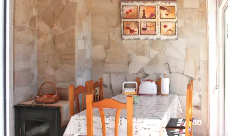 Maison charmante à Mont-roig del Camp avec piscine partagée - Photo 10