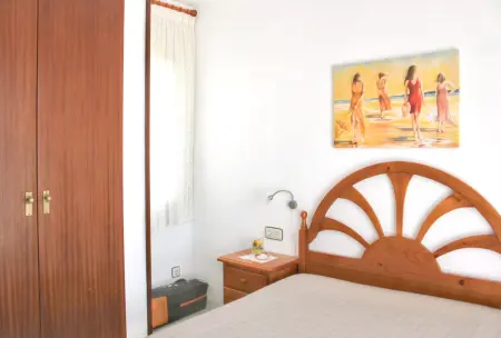 Maison charmante à Mont-roig del Camp avec piscine partagée - Photo 13