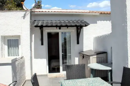 Maison charmante à Mont-roig del Camp avec piscine partagée - Photo 18