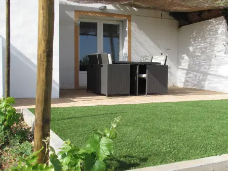 Maison charmante à Faro avec piscine partagée, Maison 4 personnes à Faro - Photo 1