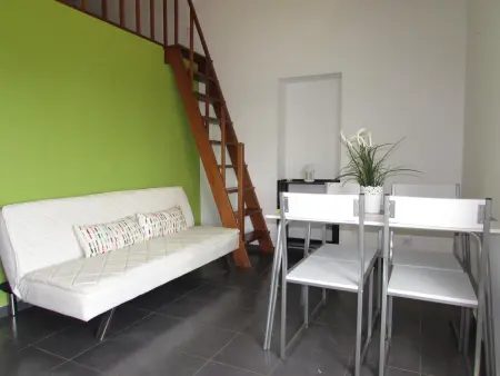 Maison charmante à Faro avec piscine partagée, Maison 4 personnes à Faro - Photo 2