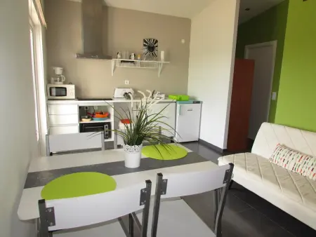 Maison charmante à Faro avec piscine partagée, Maison 4 personnes à Faro - Photo 3