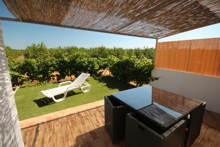 Maison charmante à Faro avec piscine partagée, Maison 4 personnes à Faro - Photo 8