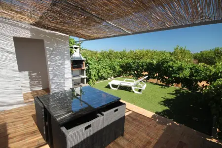 Maison charmante à Faro avec piscine partagée, Maison 4 personnes à Faro - Photo 9