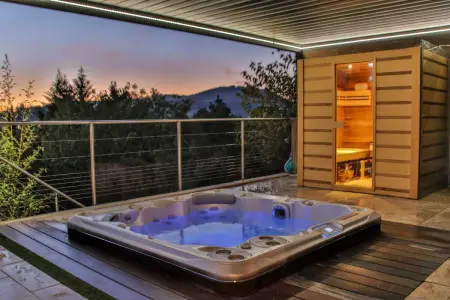 Villa d'exception au Beausset avec piscine chauffée - Photo 1