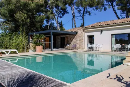 Villa d'exception au Beausset avec piscine chauffée - Photo 7