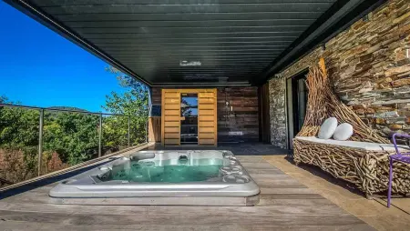 Villa d'exception au Beausset avec piscine chauffée - Photo 10