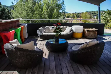 Villa d'exception au Beausset avec piscine chauffée - Photo 14