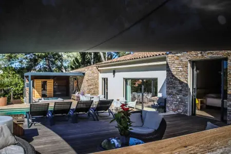Villa d'exception au Beausset avec piscine chauffée - Photo 15