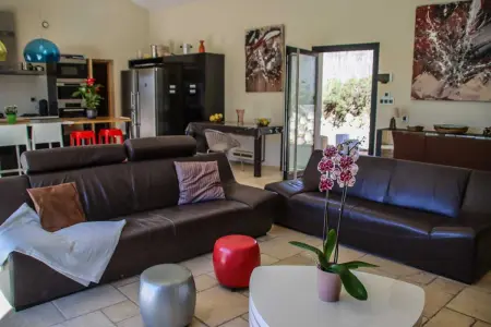 Villa d'exception au Beausset avec piscine chauffée - Photo 37
