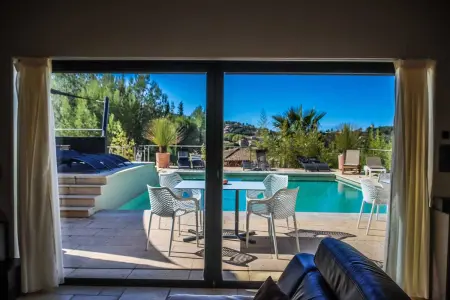 Villa d'exception au Beausset avec piscine chauffée - Photo 38