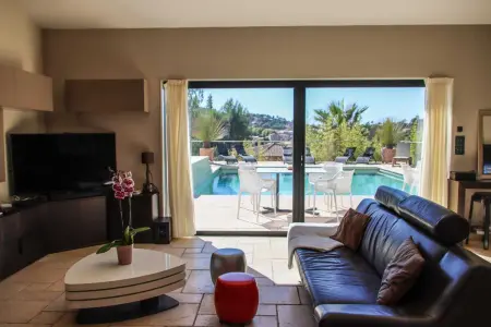Villa d'exception au Beausset avec piscine chauffée - Photo 43