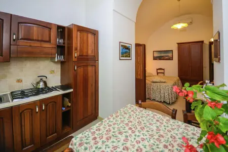 Maison confortable avec vue sur mer à Sorrento, Maison 4 personnes à Sorrento - Photo 2