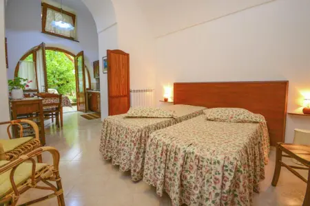 Maison confortable avec vue sur mer à Sorrento, Maison 4 personnes à Sorrento - Photo 3