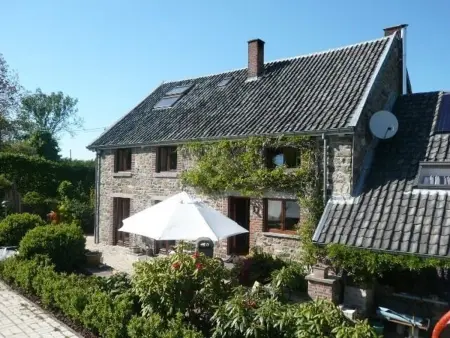 Maison de charme à Theux avec piscine privée, Maison 9 personnes à Theux - Photo 1
