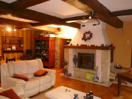 Maison de charme à Theux avec piscine privée, Maison 9 personnes à Theux - Photo 3