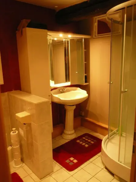 Maison de charme à Theux avec piscine privée, Maison 9 personnes à Theux - Photo 13