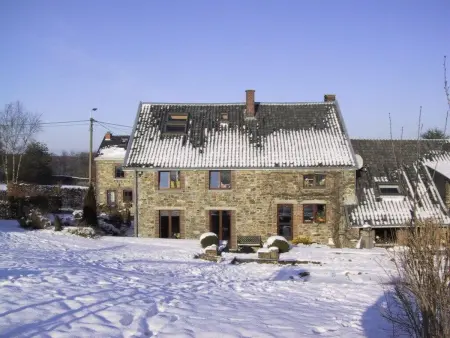 Maison de charme à Theux avec piscine privée, Maison 9 personnes à Theux - Photo 17