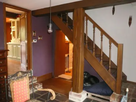 Maison de charme à Theux avec piscine privée, Maison 9 personnes à Theux - Photo 21
