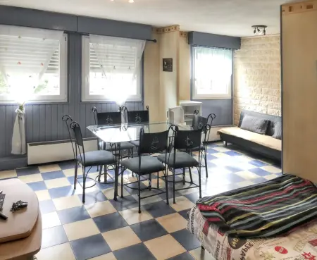 Appartement confortable Metz 51m² + Parking, Appartement 4 personnes à Metz - Photo 3