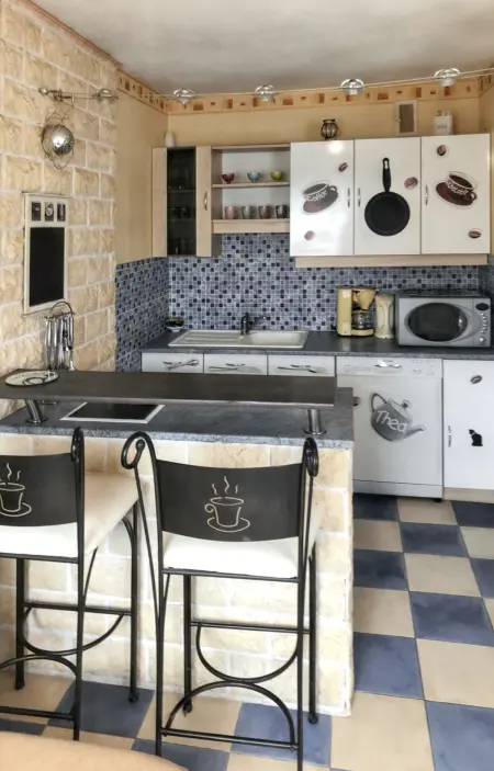 Appartement confortable Metz 51m² + Parking, Appartement 4 personnes à Metz - Photo 5