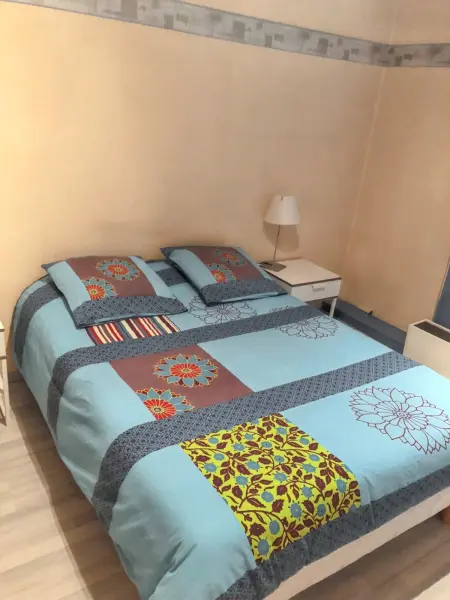 Appartement confortable Metz 51m² + Parking, Appartement 4 personnes à Metz - Photo 6