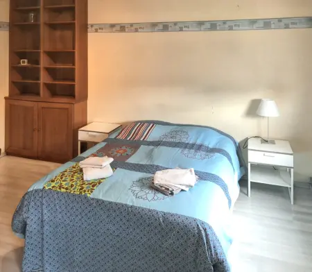 Appartement confortable Metz 51m² + Parking, Appartement 4 personnes à Metz - Photo 8