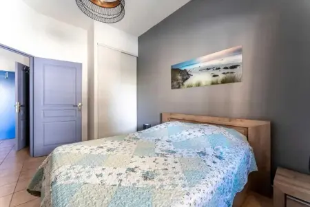 Maison charmante à Uzès avec accès à piscine partagée - Photo 7