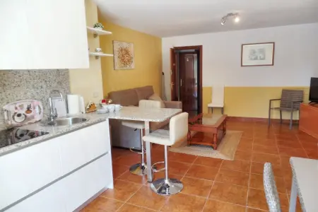 Appartement confortable à Collado Villalba 100 m² avec jardin ouvert - Photo 3