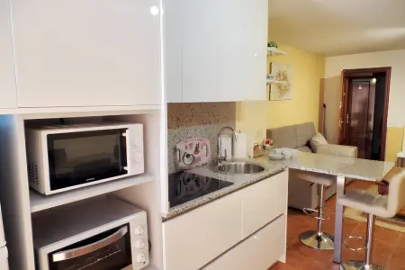 Appartement confortable à Collado Villalba 100 m² avec jardin ouvert - Photo 4