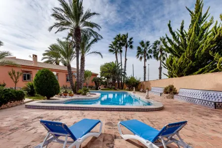 Villa charmante à Torrevieja avec piscine privée - Photo 2