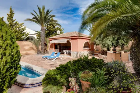 Villa charmante à Torrevieja avec piscine privée - Photo 3