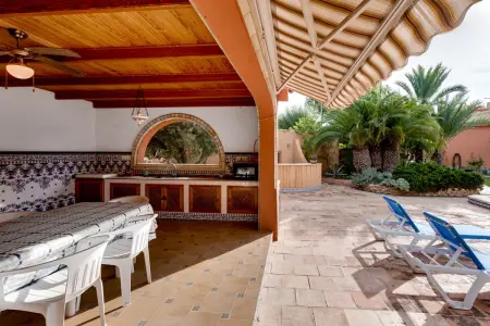 Villa charmante à Torrevieja avec piscine privée - Photo 4