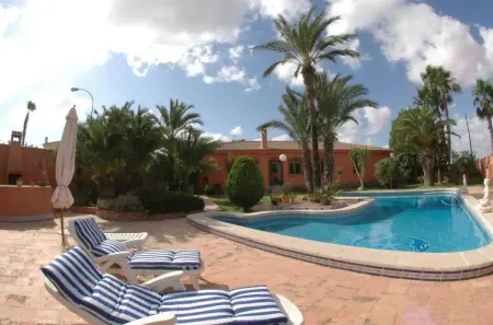 Villa charmante à Torrevieja avec piscine privée - Photo 5