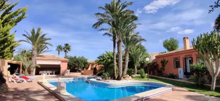 Villa charmante à Torrevieja avec piscine privée - Photo 13