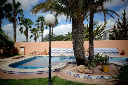 Villa charmante à Torrevieja avec piscine privée - Photo 14
