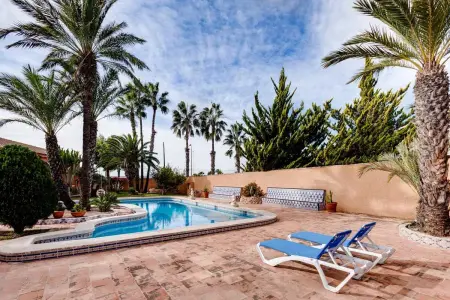 Villa charmante à Torrevieja avec piscine privée - Photo 15
