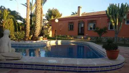 Villa charmante à Torrevieja avec piscine privée - Photo 18
