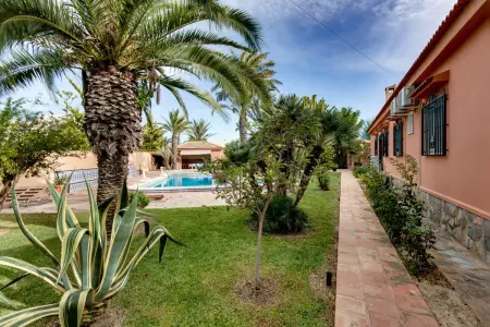 Villa charmante à Torrevieja avec piscine privée - Photo 21