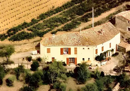 Maison champêtre à Tournissan avec grand jardin - Photo 10
