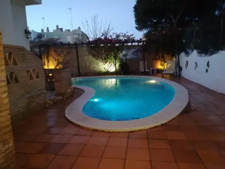 Villa charmante à Punta Umbría avec piscine privée - Photo 5